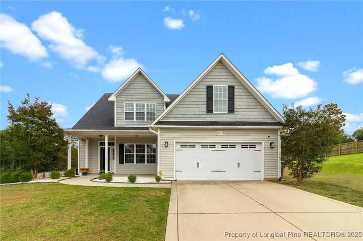 Property Photo:  6354 Abercarn Way  NC 28311 