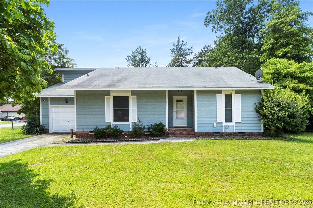 Property Photo: 7025 Pantego Drive NC 28314