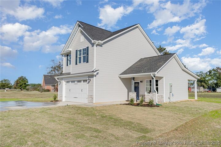 Property Photo: 2546 Parker Memorial Road NC 28328