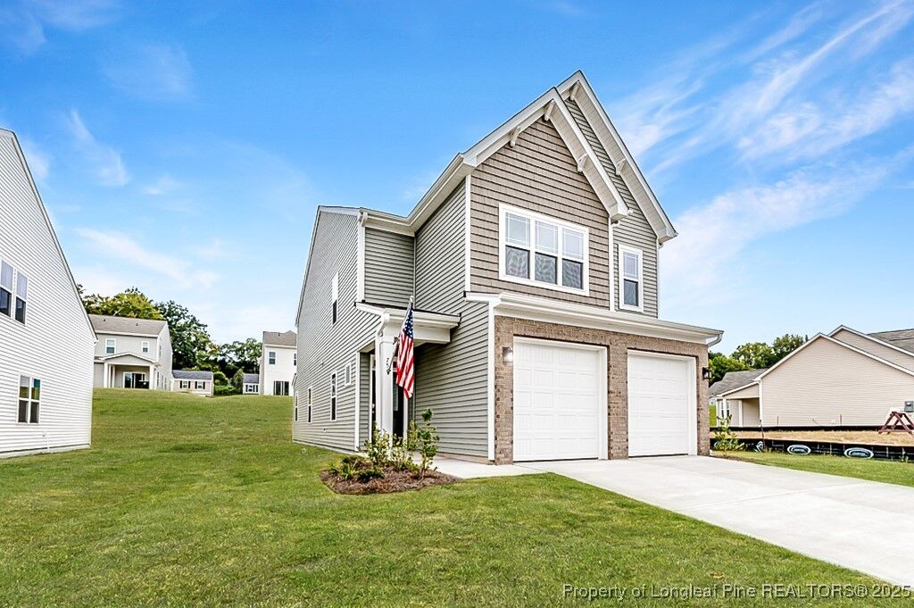 Property Photo:  75 Furley (Homesite 115) Street  NC 27330 