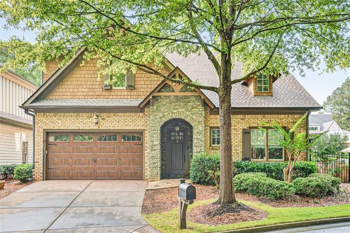 Property Photo:  5829 Swinging Gate Road  GA 30506 