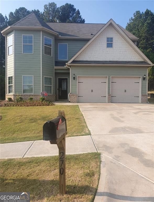 Property Photo: 270 Kestrel Circle GA 30014