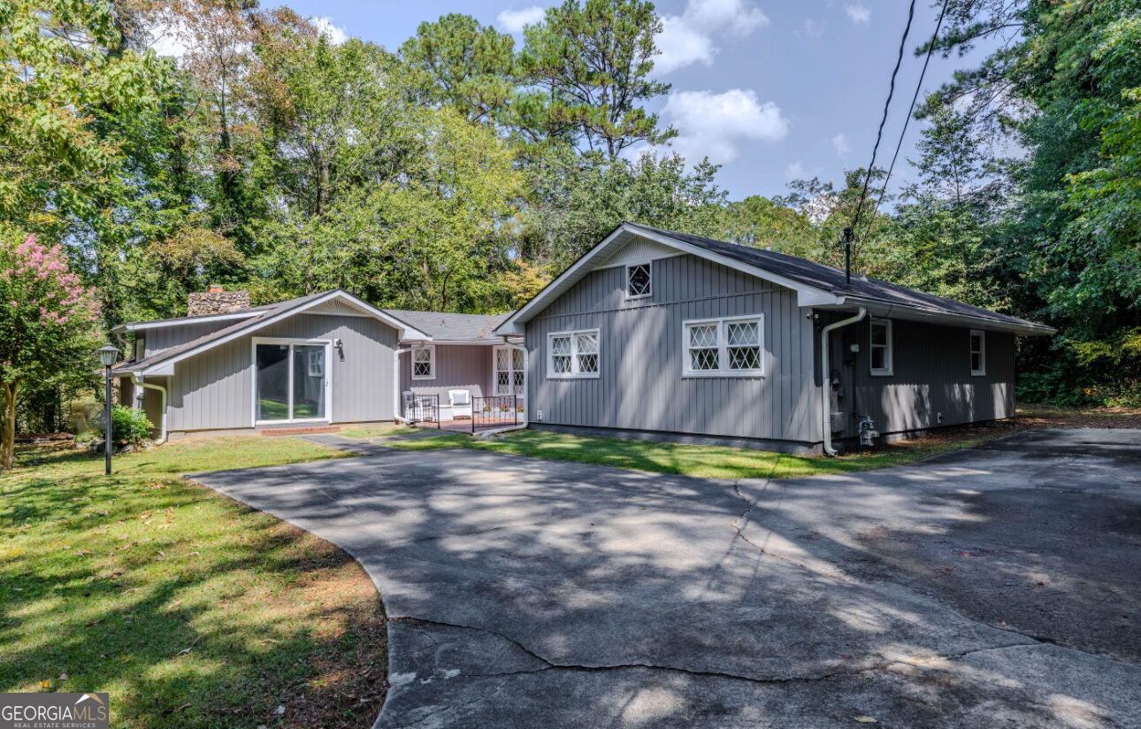 Property Photo: 965 Old Rockmart Road SE GA 30173