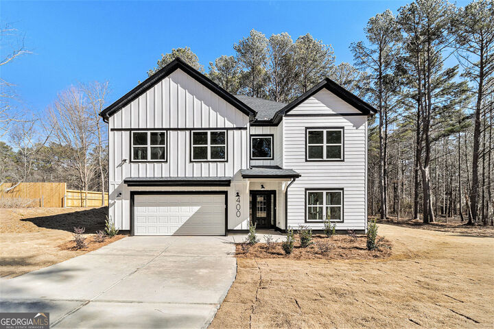 Property Photo: 400 Stone Lea Trace GA 30054