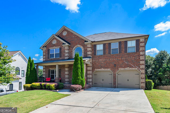 Property Photo:  503 Starmist Court  GA 30052 