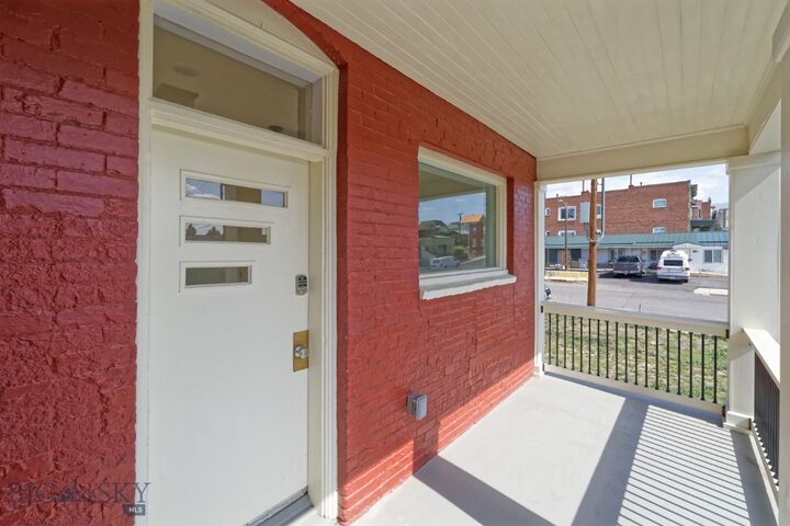 Property Photo:  705 W Park Street  MT 59701 