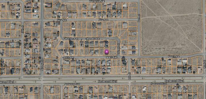 Property Photo:  0 Peach Avenue &Amp Corwin St  CA 93505 