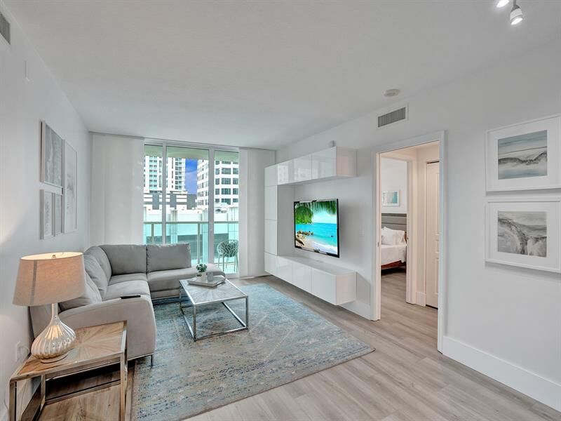 Property Photo: 350 SE 2nd St 740 FL 33301