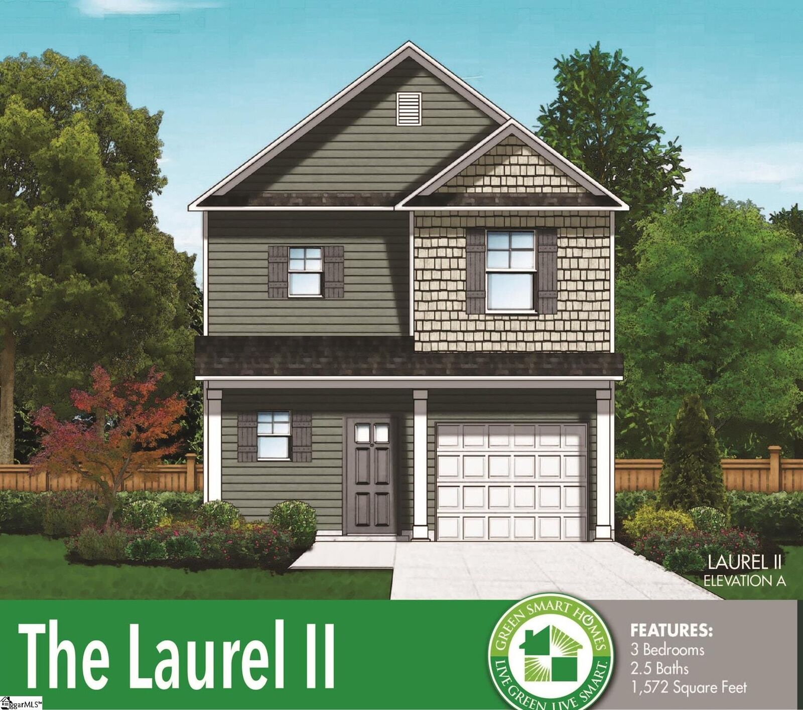 Property Photo:  103 Brown Circle Lot 64  SC 29642 