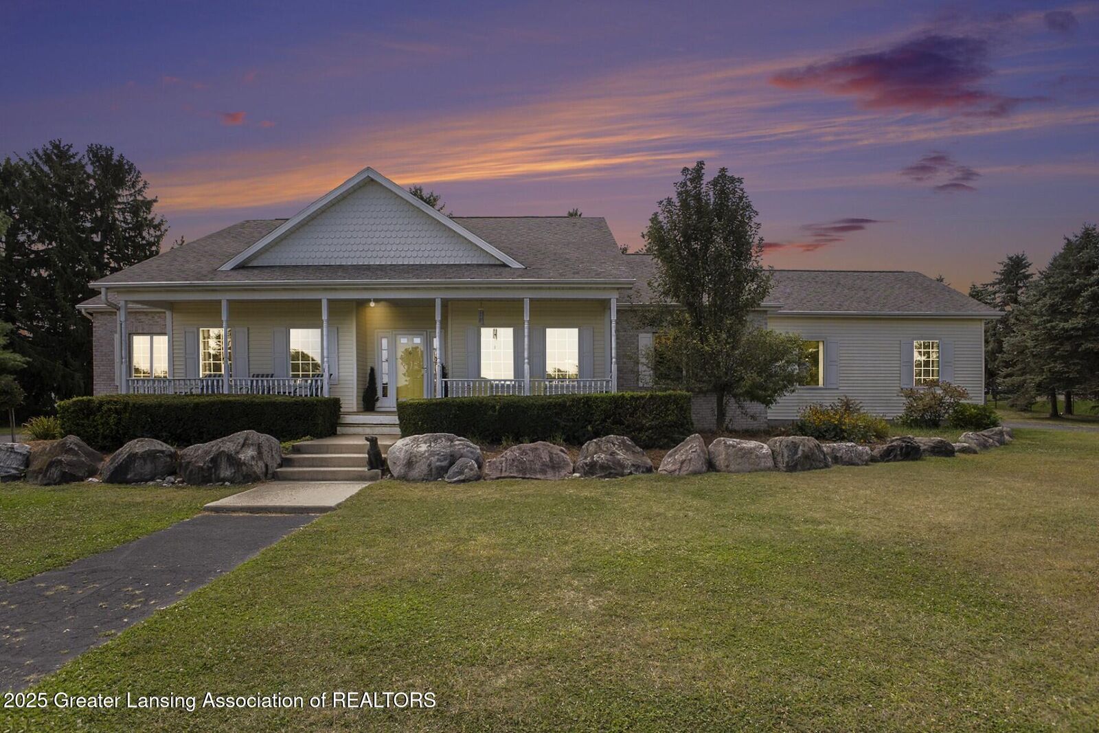 Property Photo:  6355 Holt Road  MI 48842 