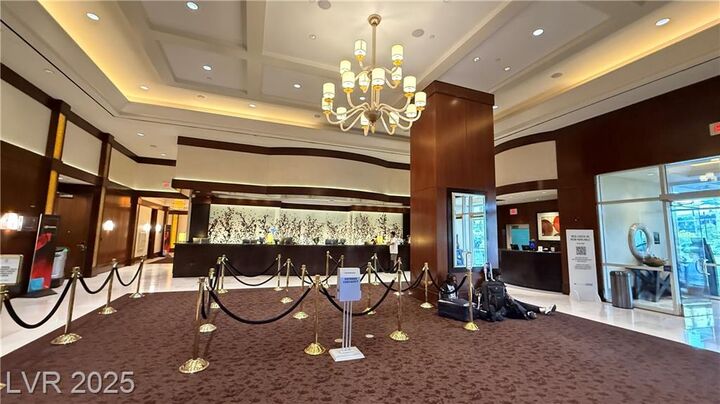 Property Photo: 135 East Harmon Avenue 2318 NV 89109