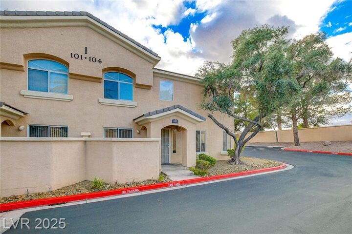 Property Photo:  3950 South Sandhill Road 103  NV 89121 