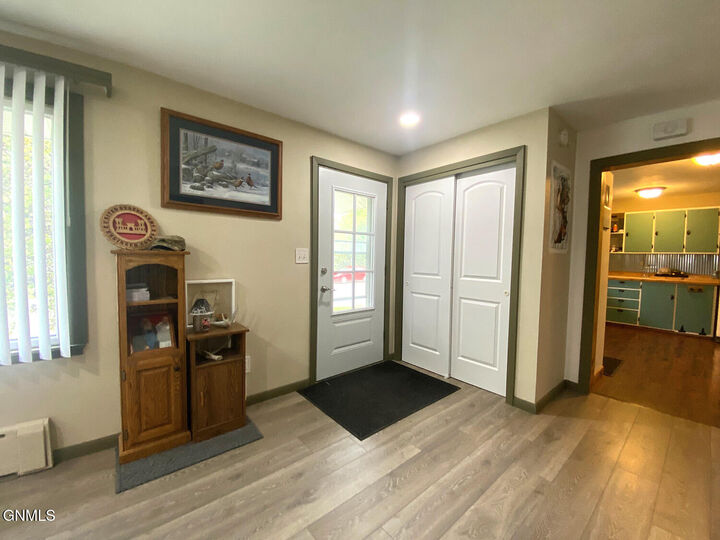 Property Photo: 103 1st Street NW ND 58458
