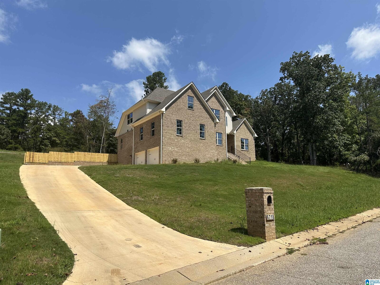 Property Photo:  6718 Mossy Oak Cove  AL 35173 