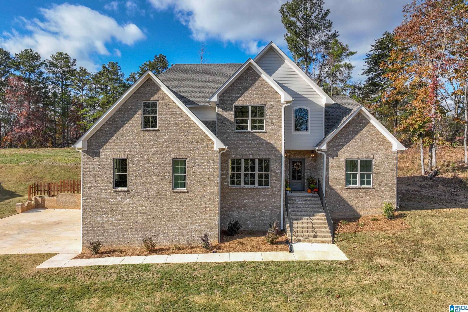 Property Photo: 6718 Mossy Oak Cove AL 35173