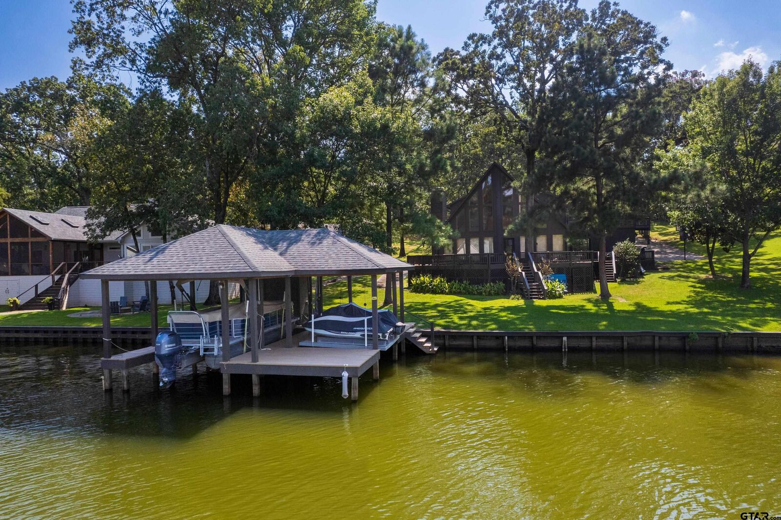 Property Photo:  1555 Canadian Drive  TX 75480