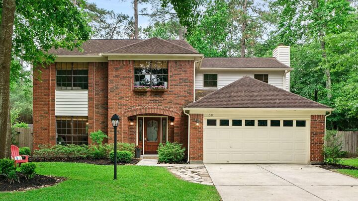 Property Photo:  39 Sylvan Forest Drive  TX 77381 