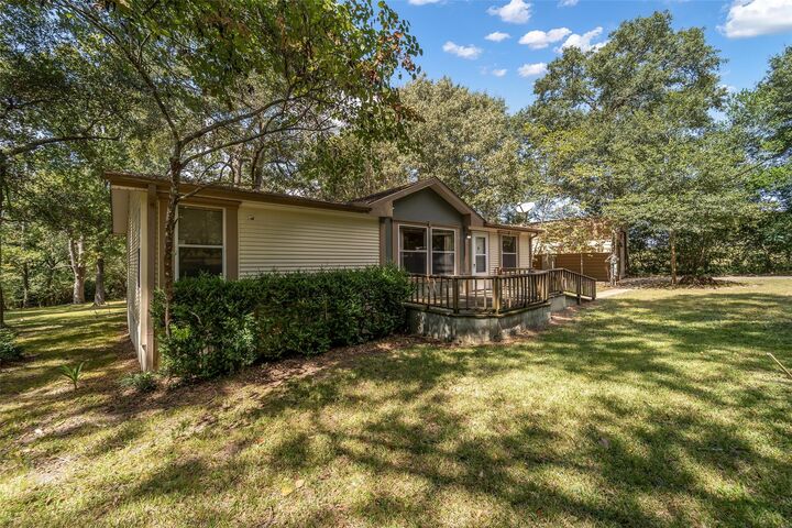 Property Photo: 621 Fm 1514 Road TX 77331
