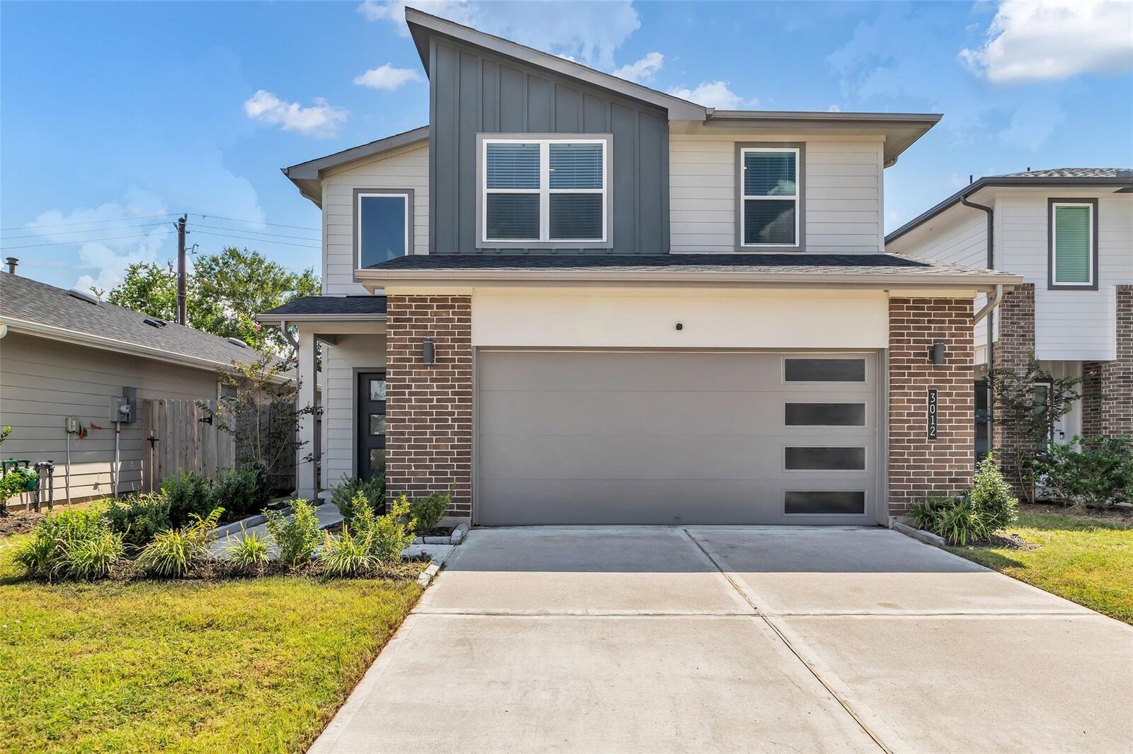 Property Photo: 3012 Stock Orchard Lane TX 77047