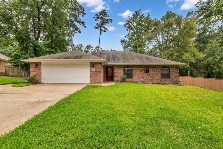 Property Photo: 1841 Rollingwood Drive TX 77340