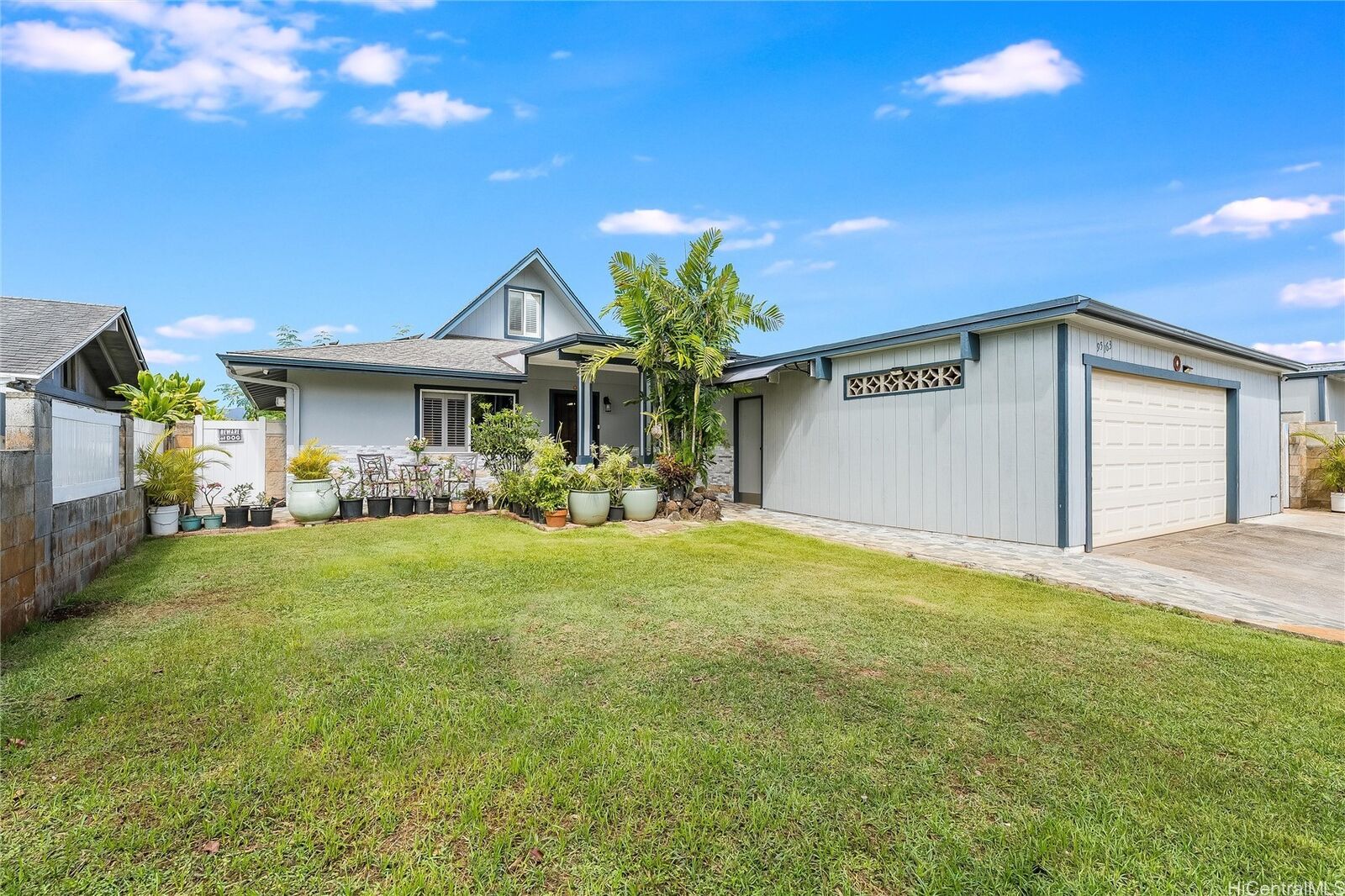 Property Photo:  95-163 Paao Place  HI 96789 