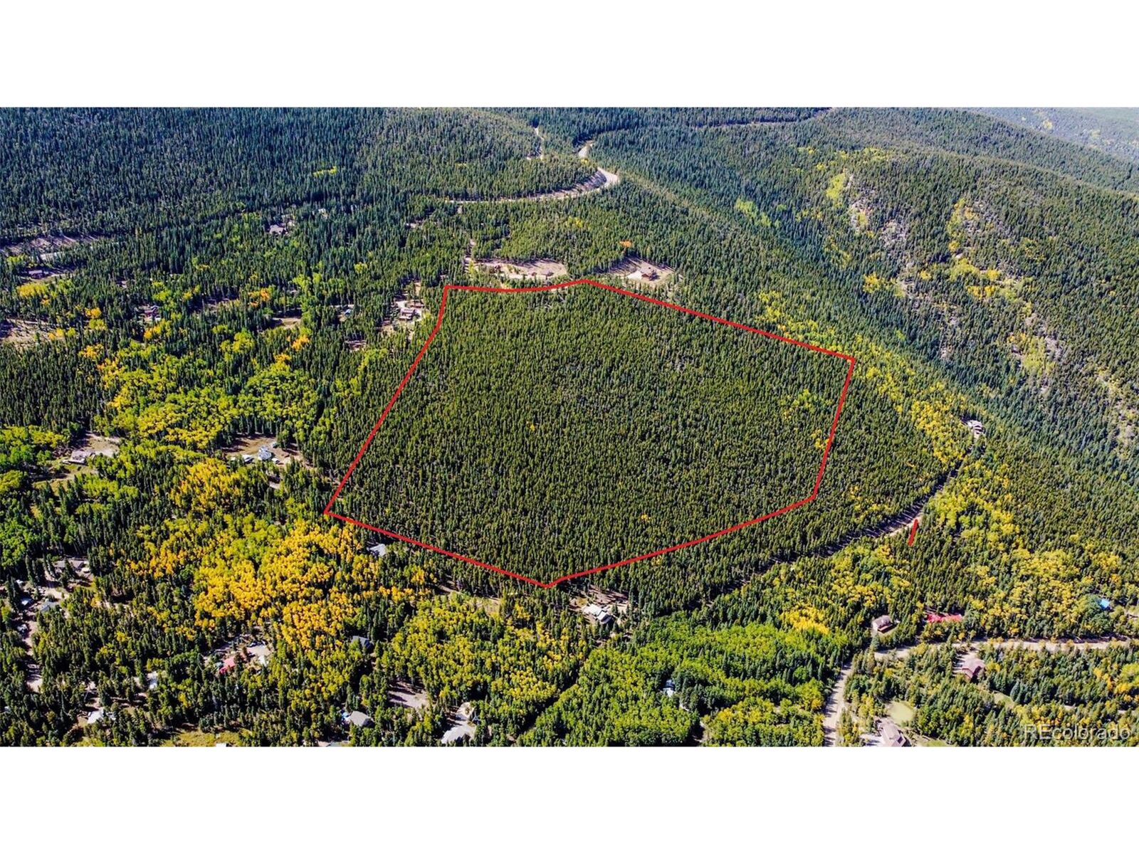 Property Photo: 0 Sawmill Ln CO 80452