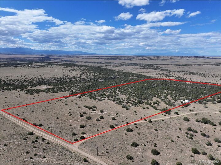 Property Photo:  Turkey Ridge Rd W  CO 81089 