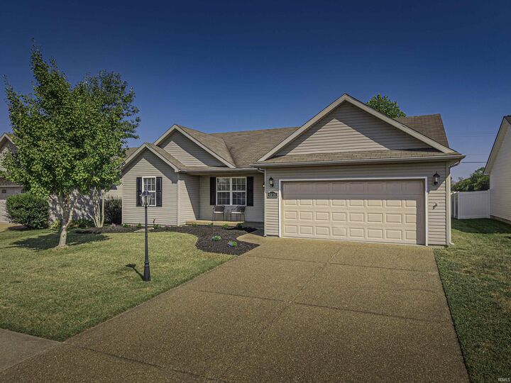 Property Photo:  4856 Marble Drive  IN 47630 