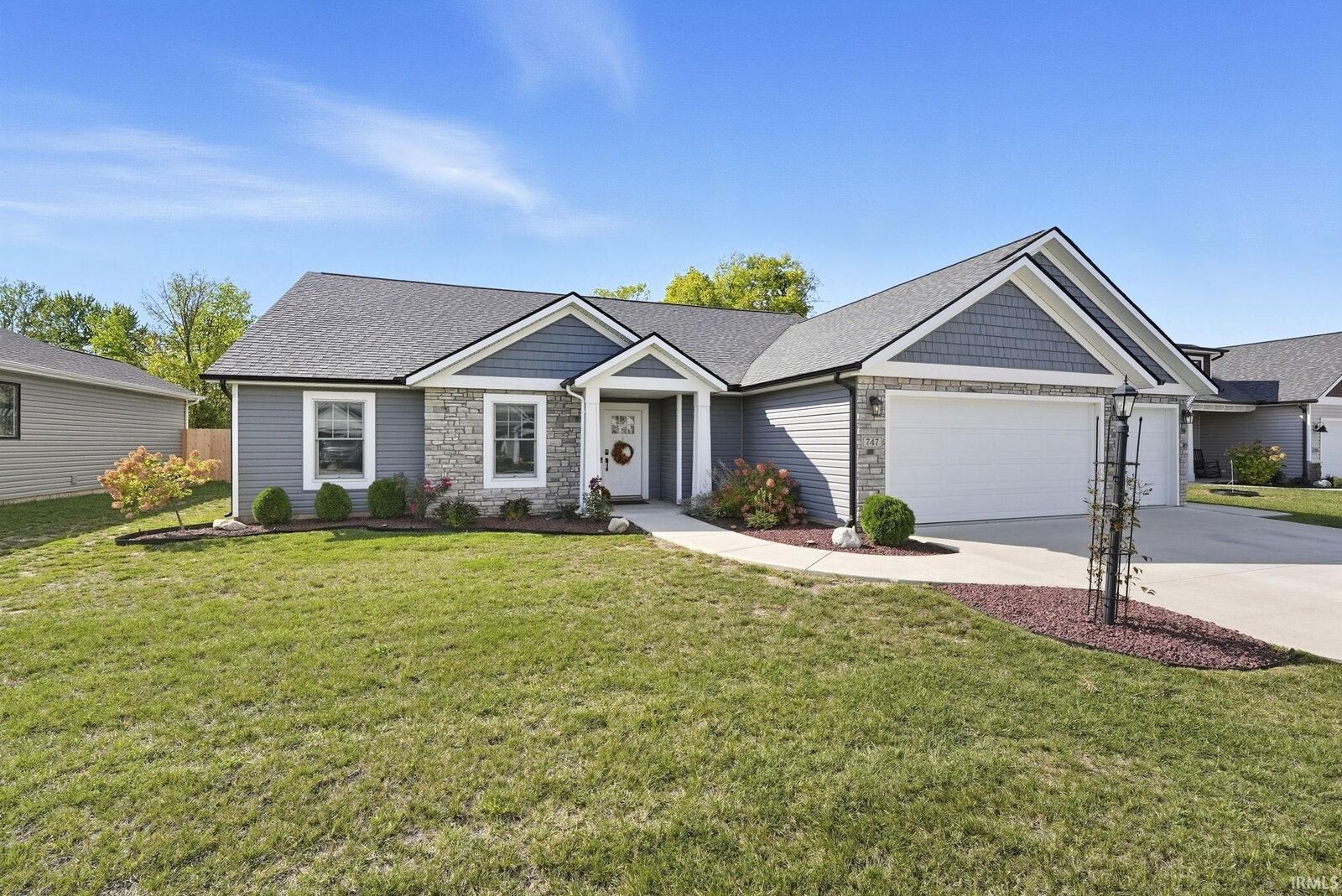 Property Photo: 747 N Norfolk Cove IN 46725