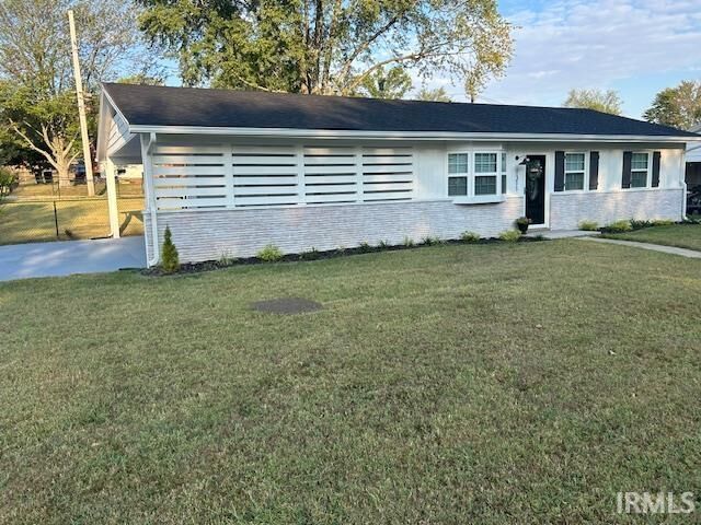 Property Photo: 1311 S Second Street IN 47601