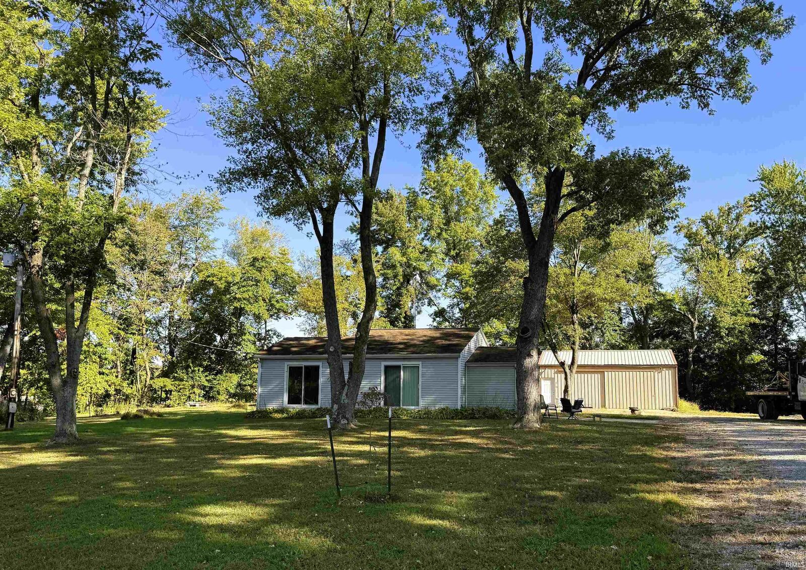 Property Photo: 8100 Gardner Road IN 47610