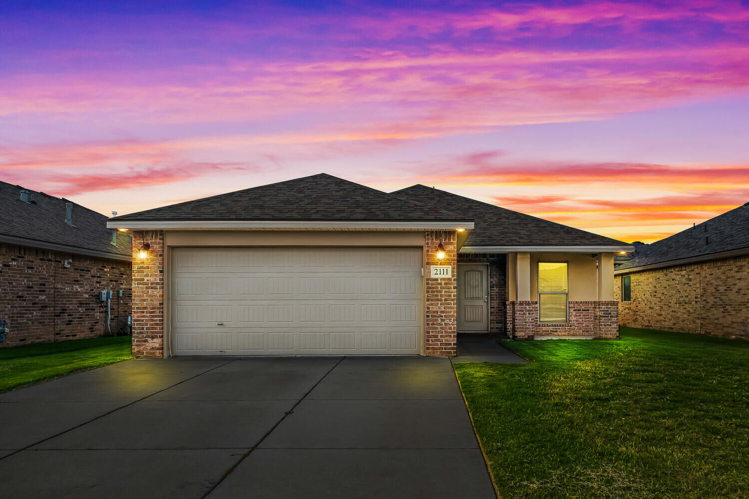 Property Photo:  2111 135th Street  TX 79423 