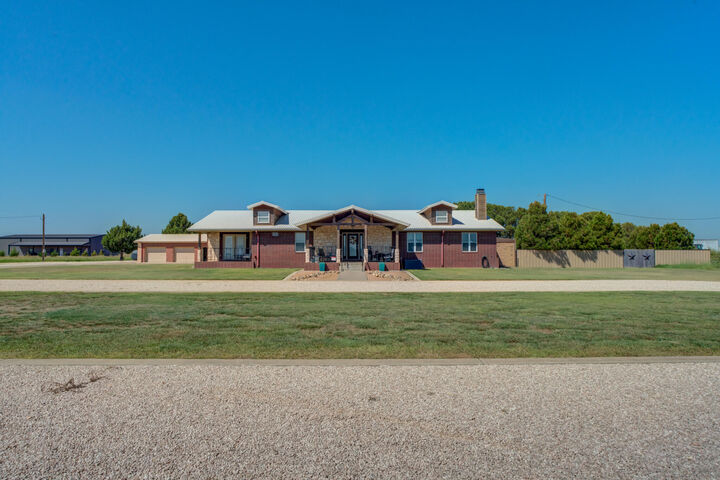 Property Photo:  12803 N Fm 2378  TX 79363 
