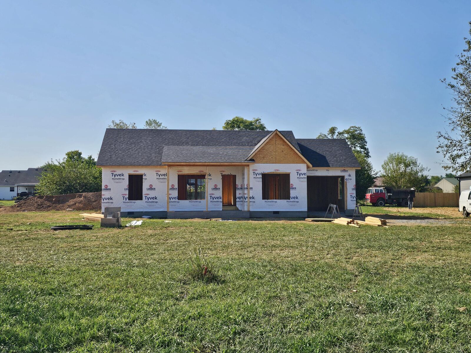 Property Photo: 155 Amber Lane KY 40437