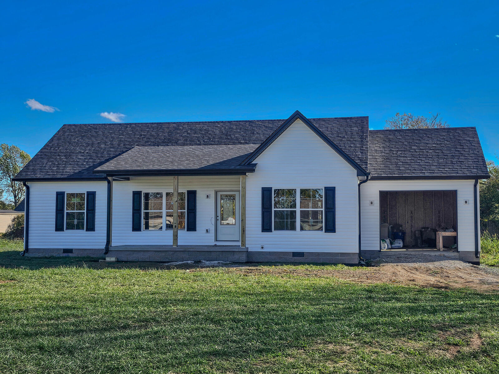 Property Photo:  155 Amber Lane  KY 40437