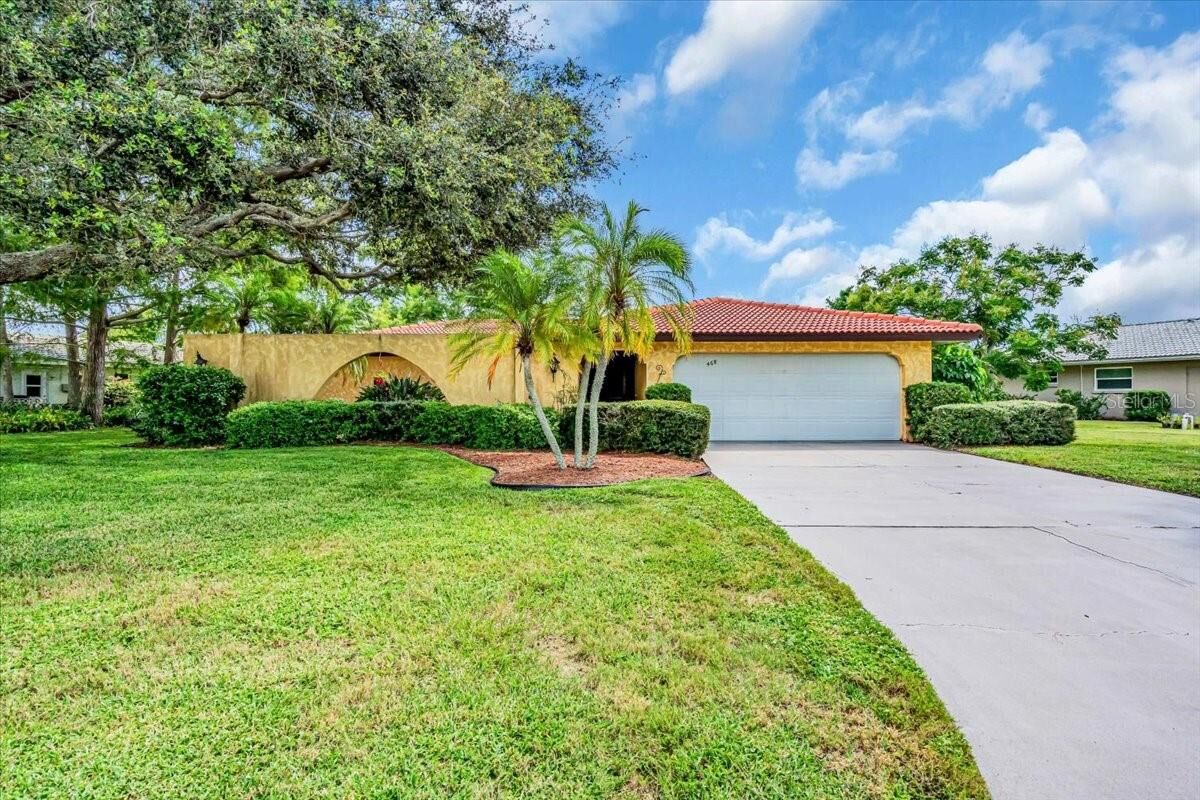 Property Photo: 468 Laurencin Drive FL 34275