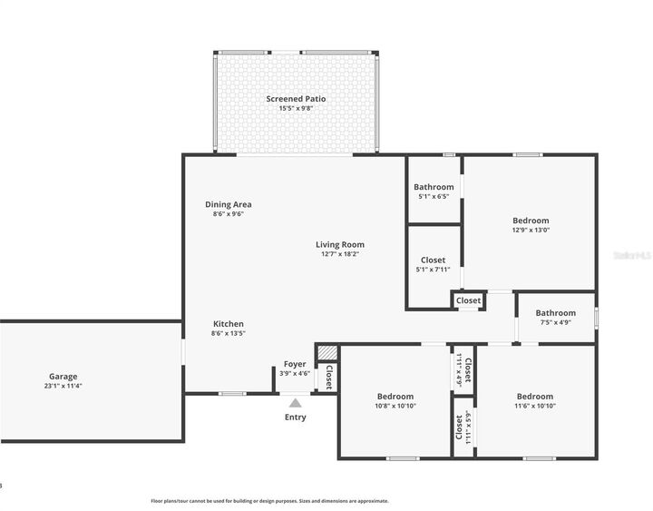 Property Photo:  1219 70th Drive E  FL 34243 