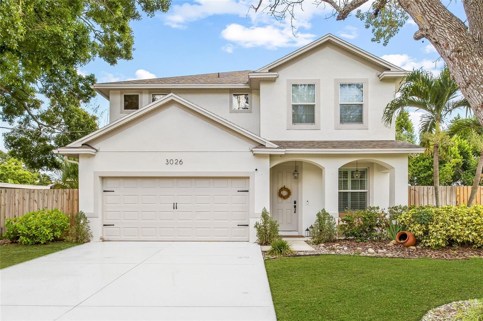 Property Photo:  3026 W Meadow Street  FL 33611