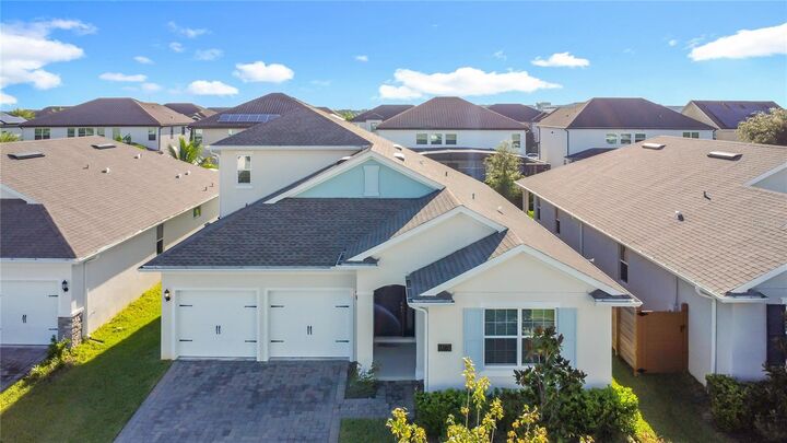 Property Photo:  14773 Milfoil Avenue  FL 32827 