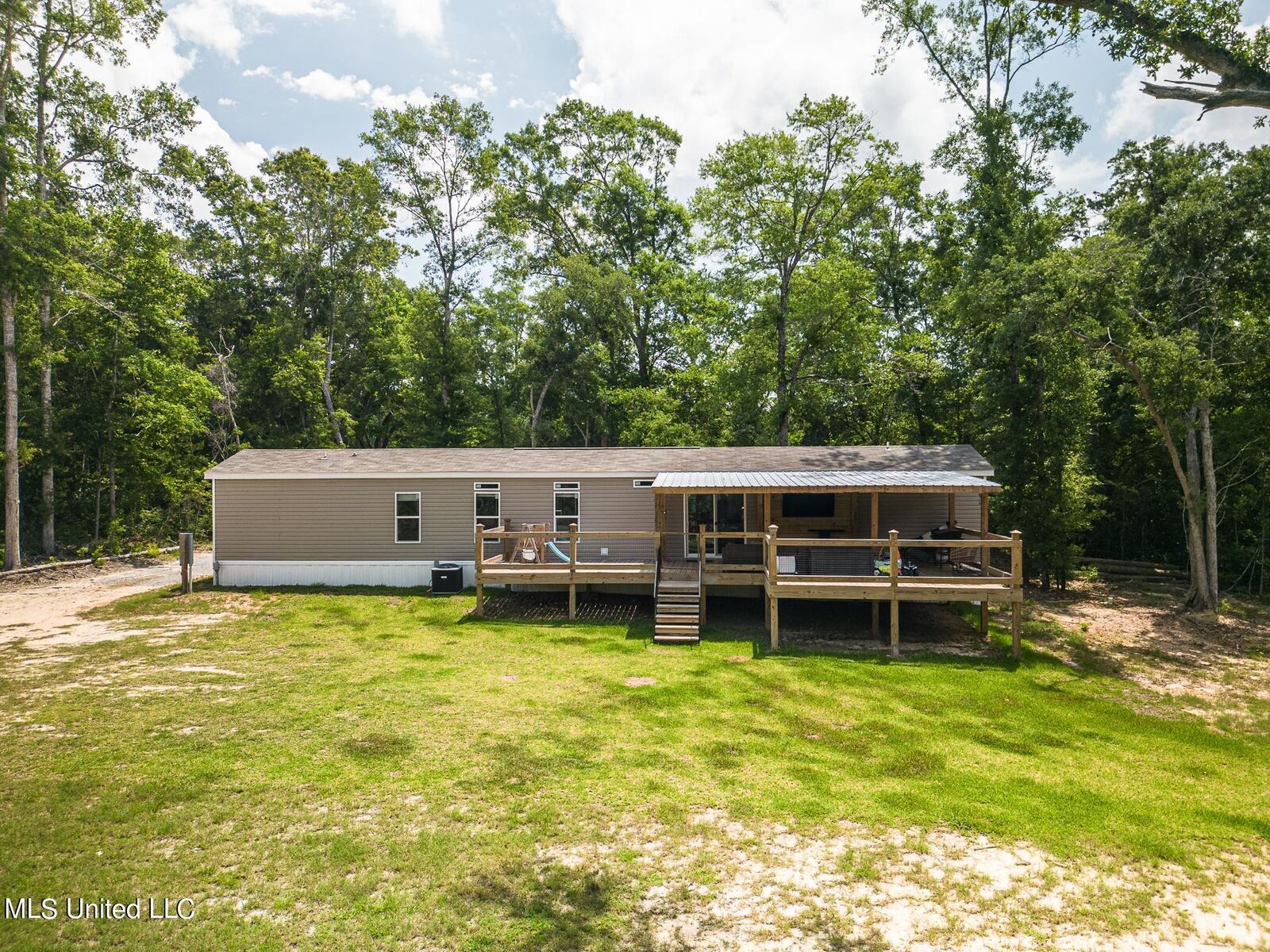Property Photo:  13403 Old Woolmarket Road  MS 39532 