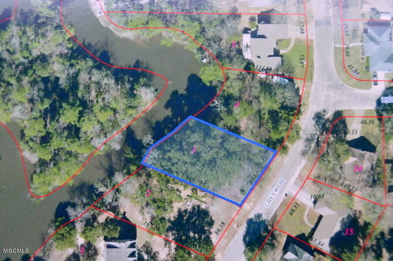 Property Photo:  11205 Creek Drive  MS 39503 