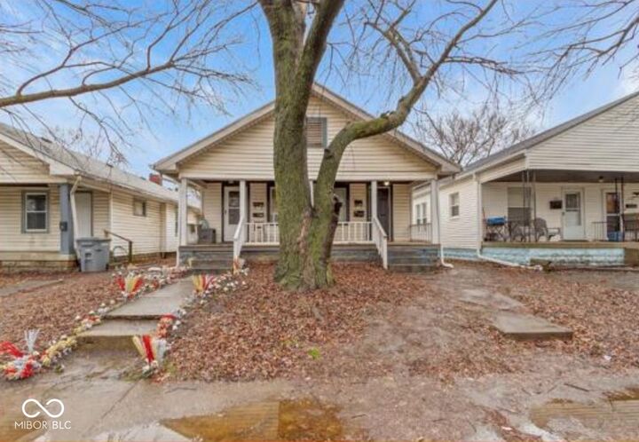 933 N Ewing Street  Indianapolis IN 46201 photo
