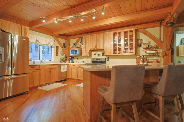 Property Photo:  9007 E Agate Avenue  IN 47448 