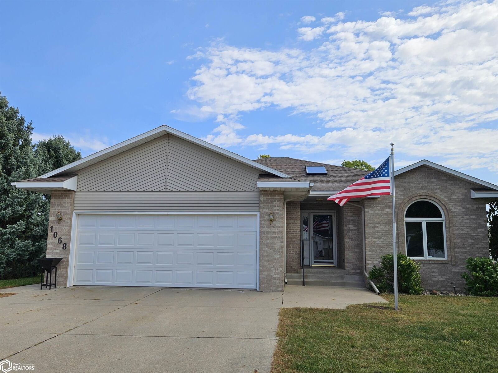 Property Photo: 1068 Amy Avenue IA 51401