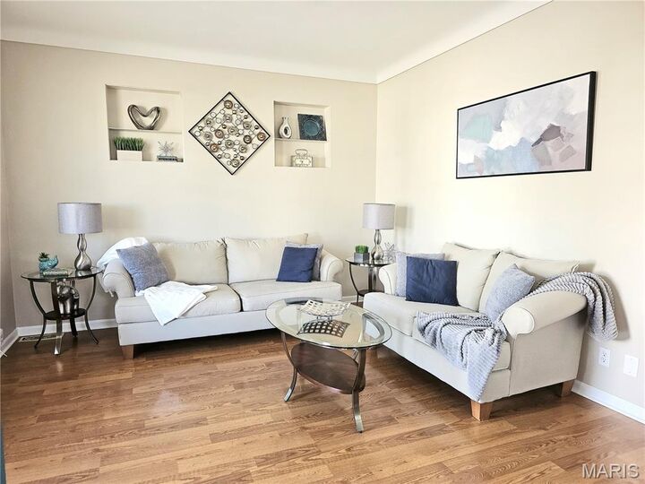 Property Photo:  3934 Randall Street  MO 63116 