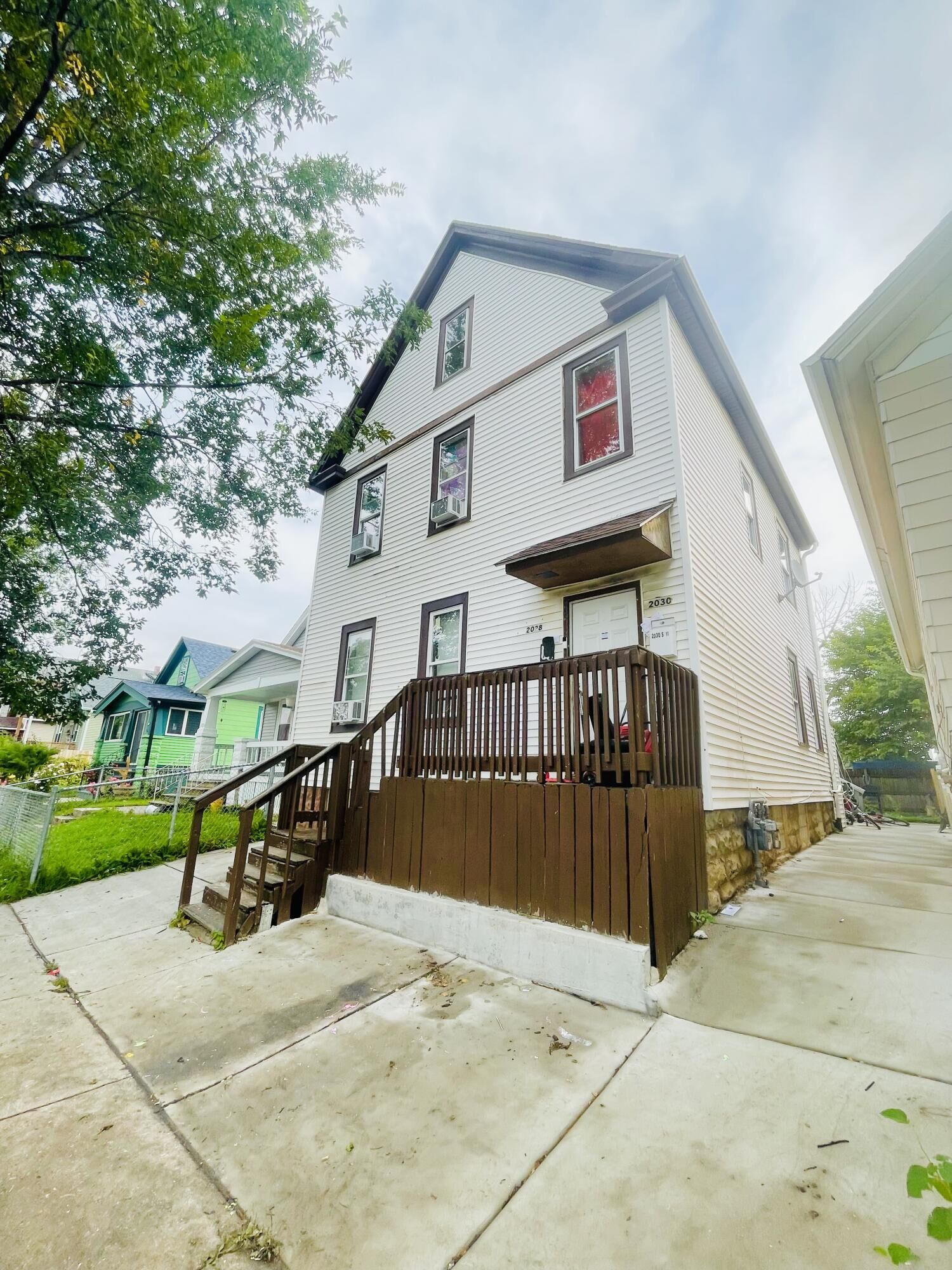 Property Photo:  2028 S 11th St 2030  WI 53204 