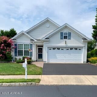 Property Photo: 4 Gladston Court NJ 08527