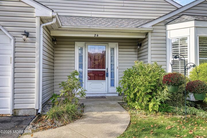 Property Photo:  24 Mayapple Drive  NJ 08724 