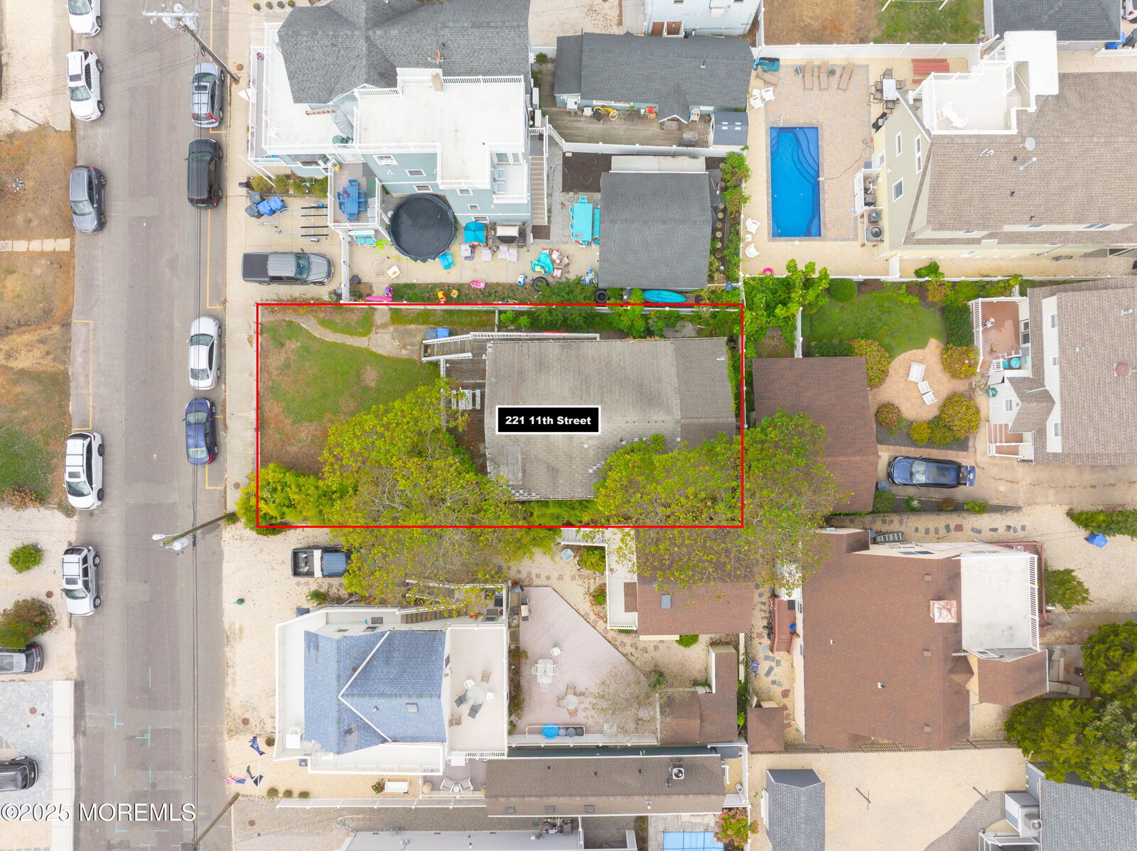 Property Photo:  221 11th Street  NJ 08008 