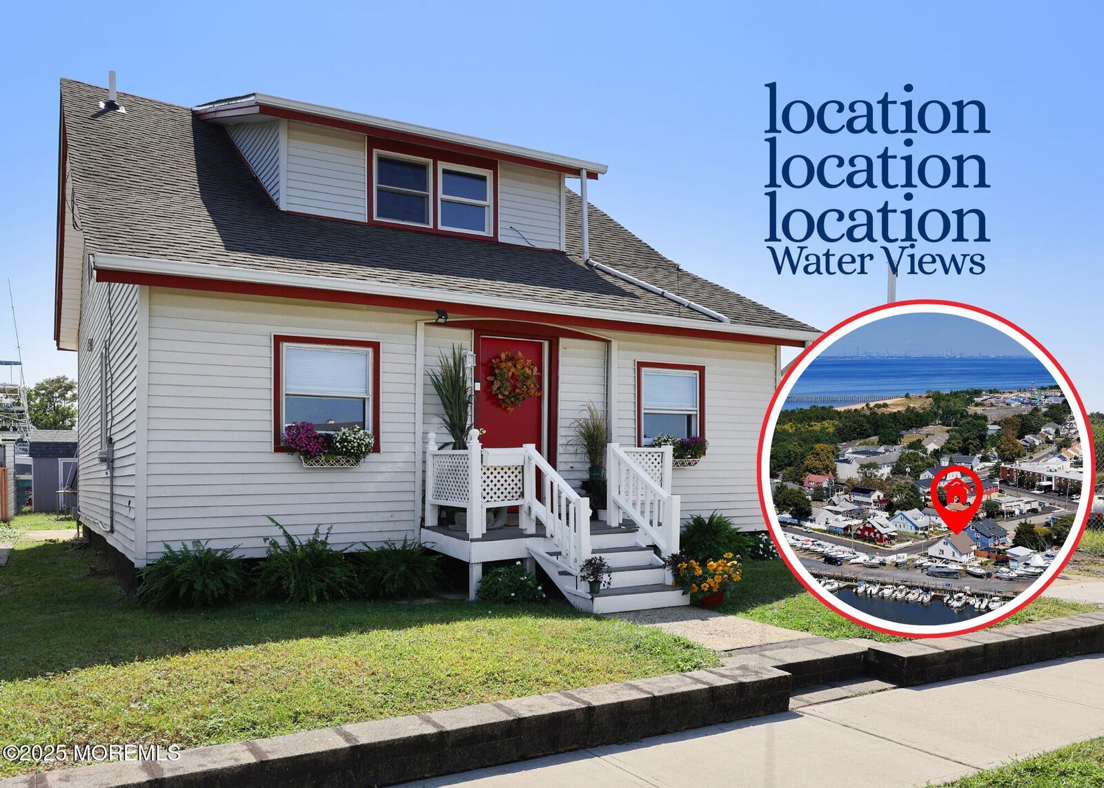 Property Photo: 94 Maplewood Avenue NJ 07734